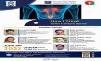 اولین جلسه از سری وبینارهای تخصصی بین المللی How I Treat Solid Tumors  تحت عنوان: Bladder Cancer